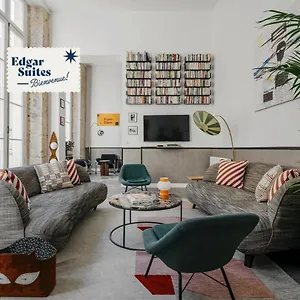 Appartement Edgar Louvre - Richelieu, Paris