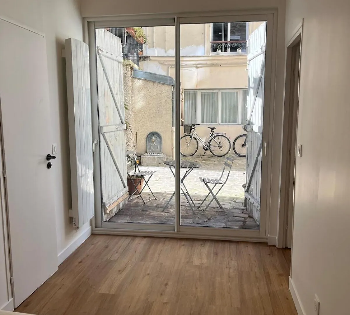 Beautiful Cozy Apartment باريس