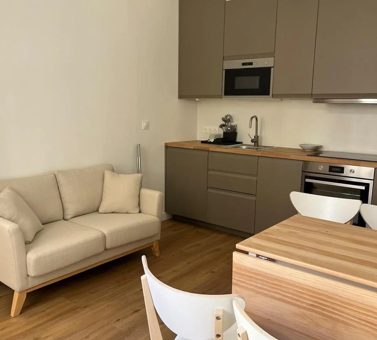Beautiful Cozy Apartment Paris France